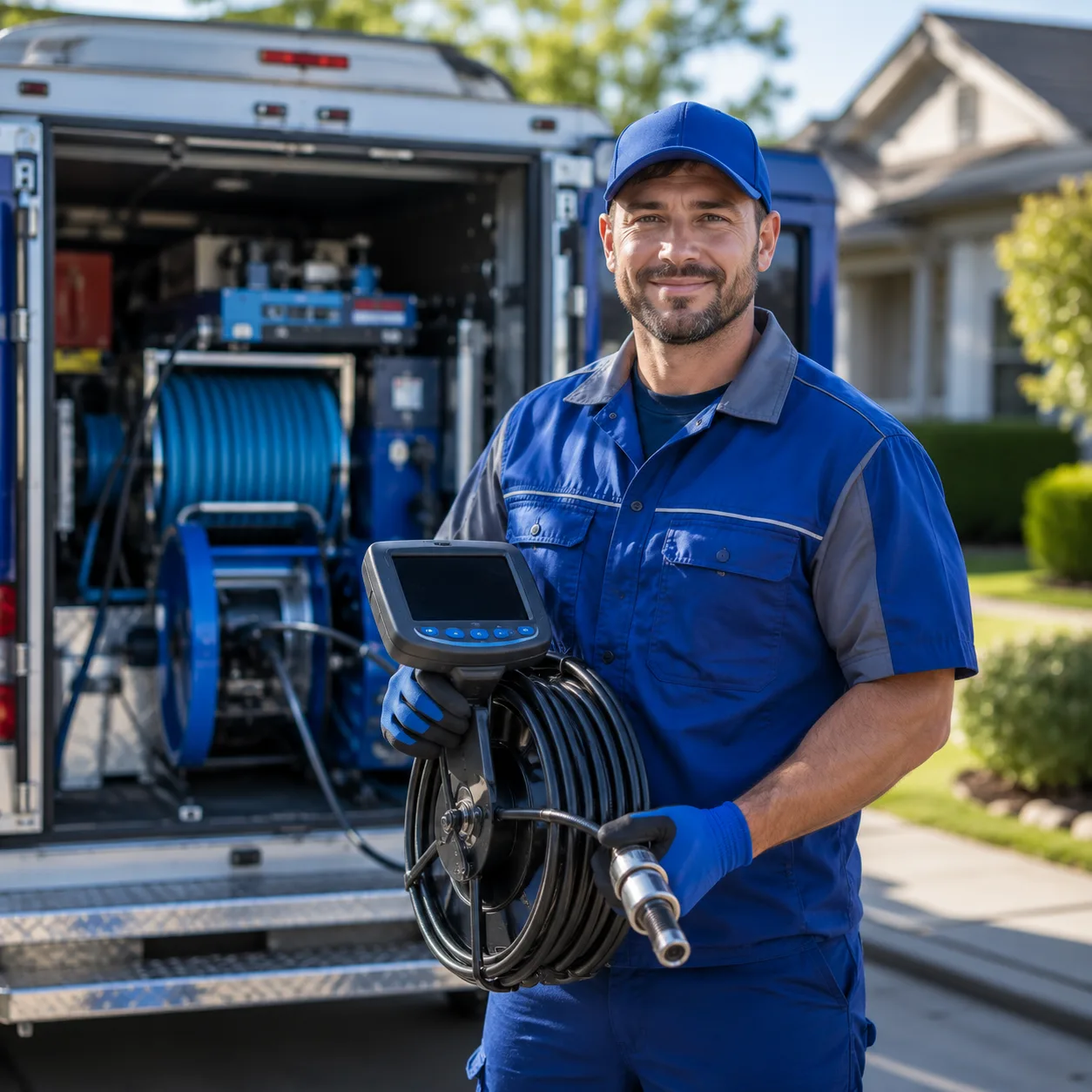 Local drainage restoration specialists in Danvers, MN